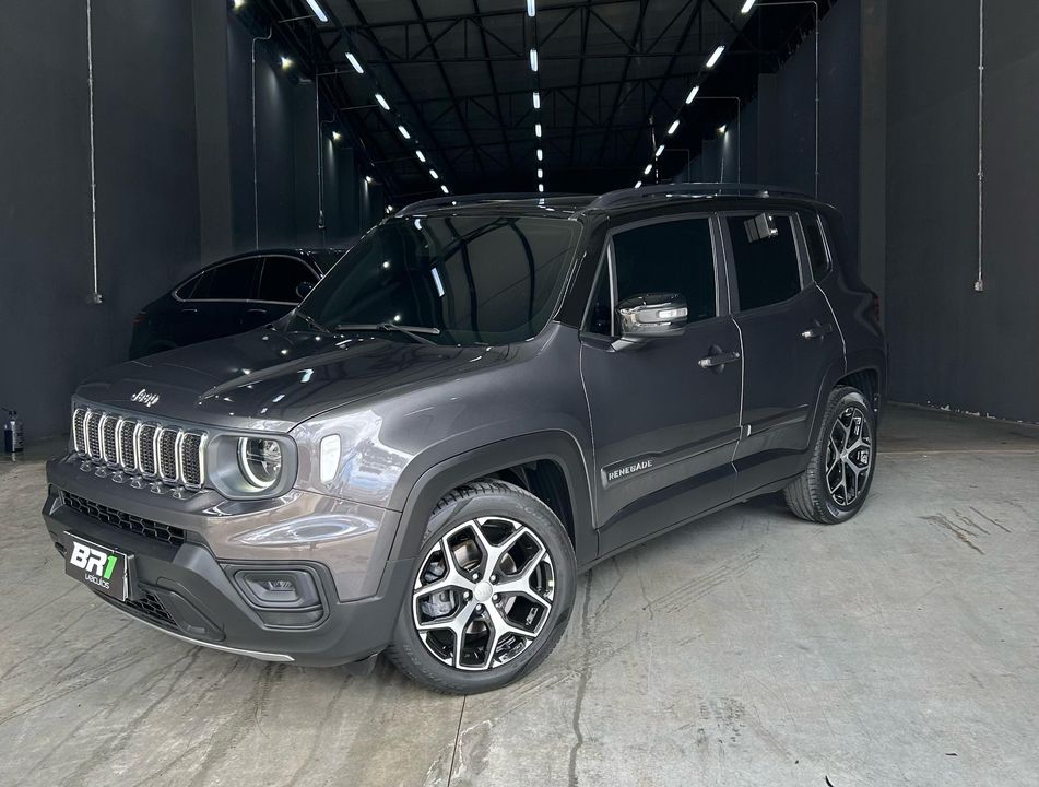 Jeep Renegade SAHARA T270 1.3 TB 4x2 Flex Aut