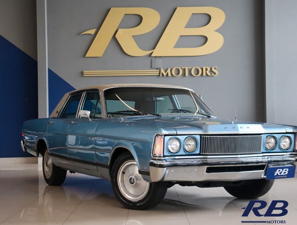 Ford Landau
