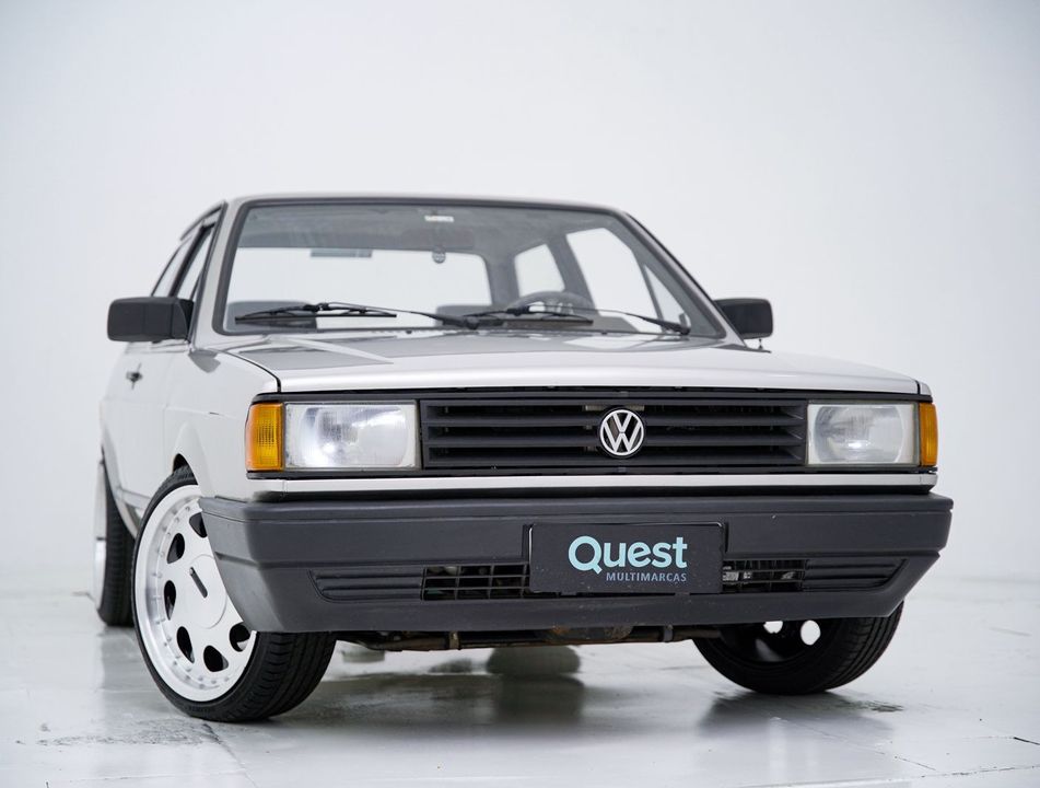 VolksWagen VOYAGE C/CL/Fox 1.6