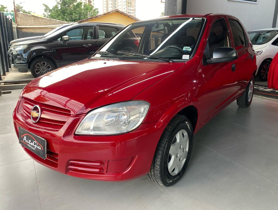 Chevrolet Celta Spirit 1.0 MPFI 8V FlexPower 3p