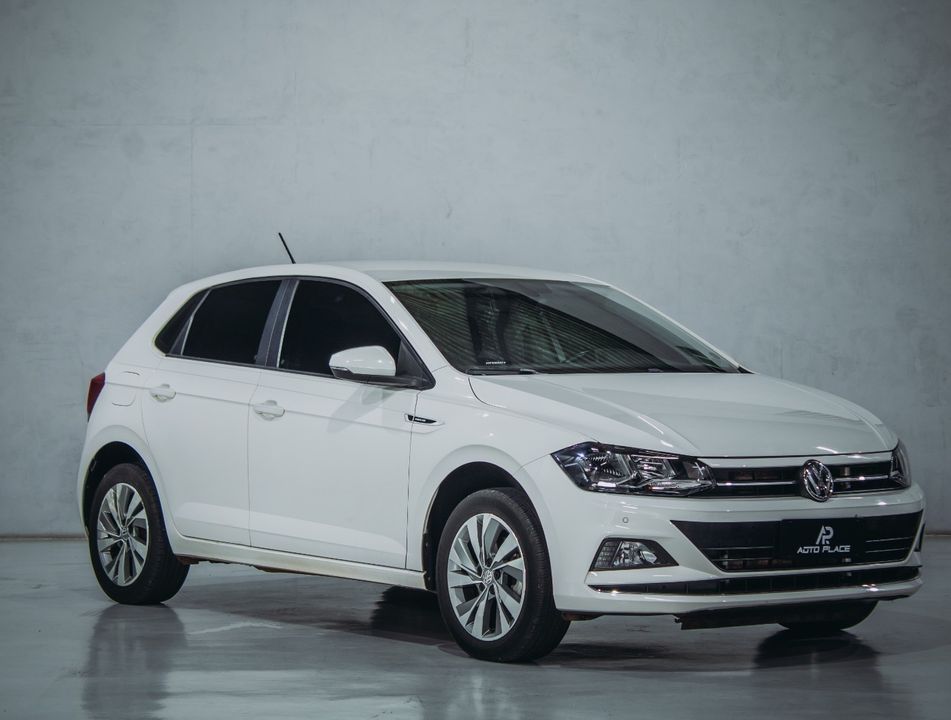 VolksWagen Polo Highline 200 TSI 1.0 Flex 12V Aut.