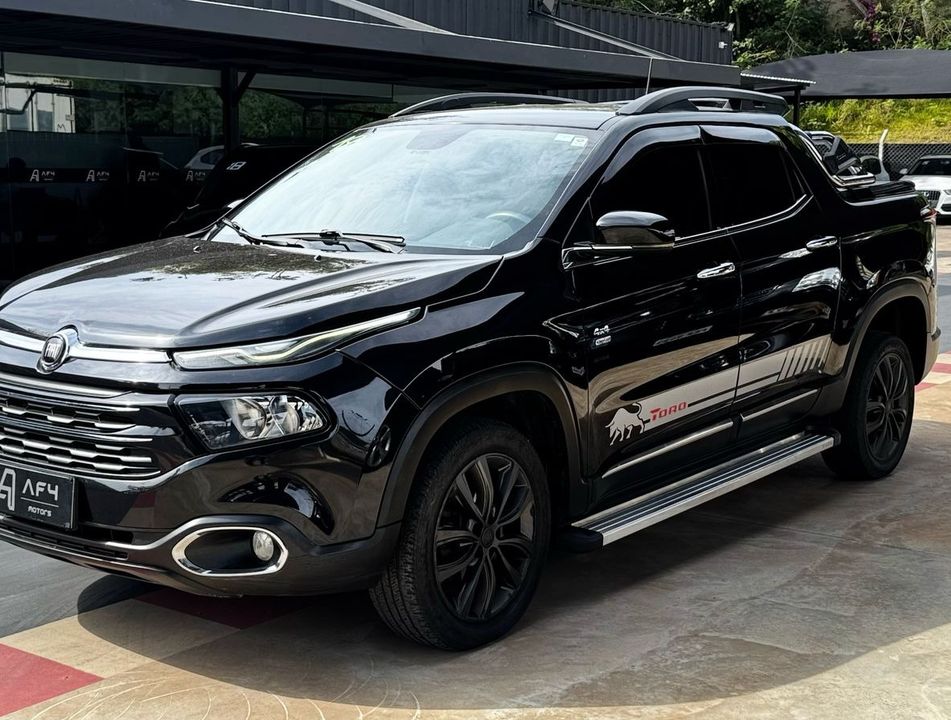 Fiat Toro Volcano 2.0 16V 4x4 TB Diesel Aut.