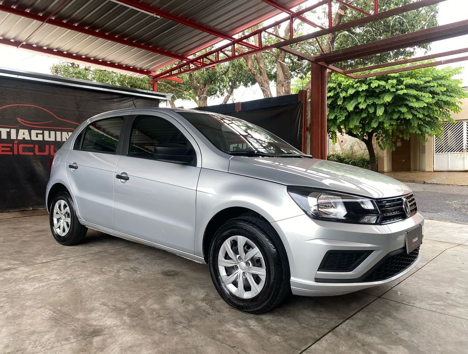 VolksWagen Gol 1.0 Flex 12V 5p