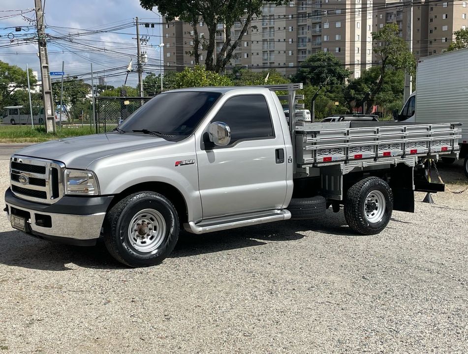 FORD F-350 2p (diesel)(E5)