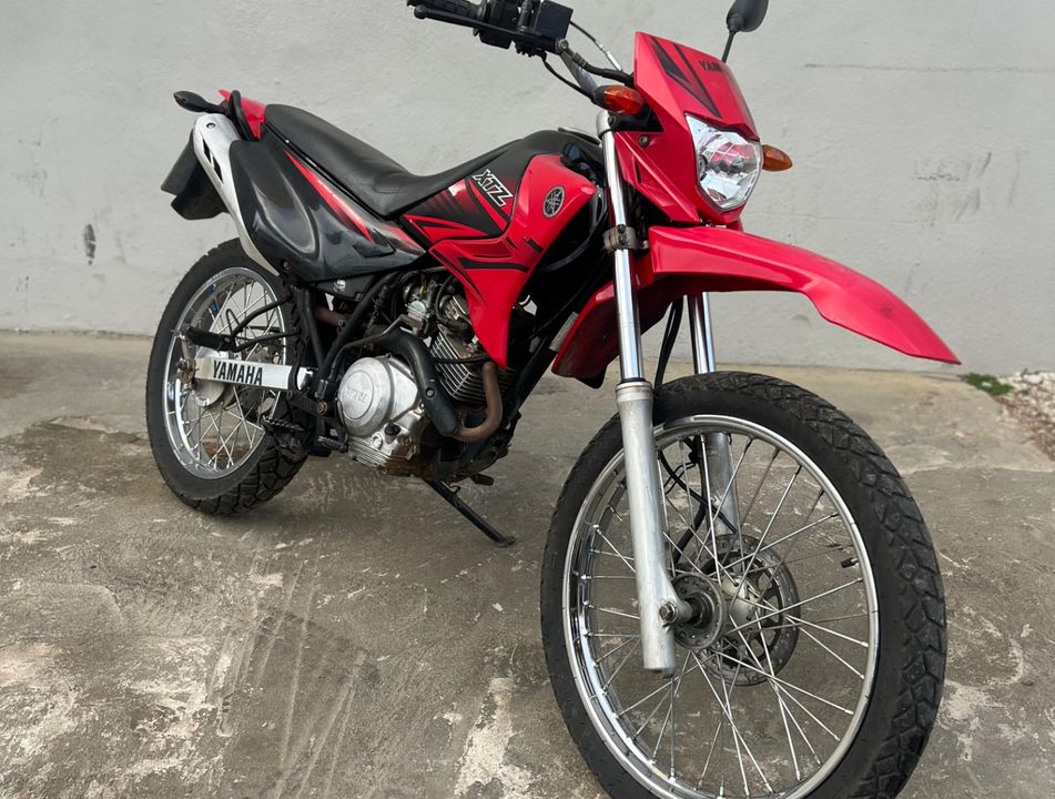 YAMAHA XTZ 125 K