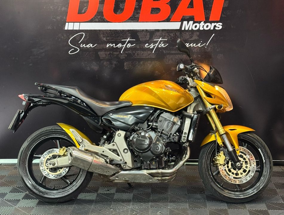 HONDA CB 600F HORNET
