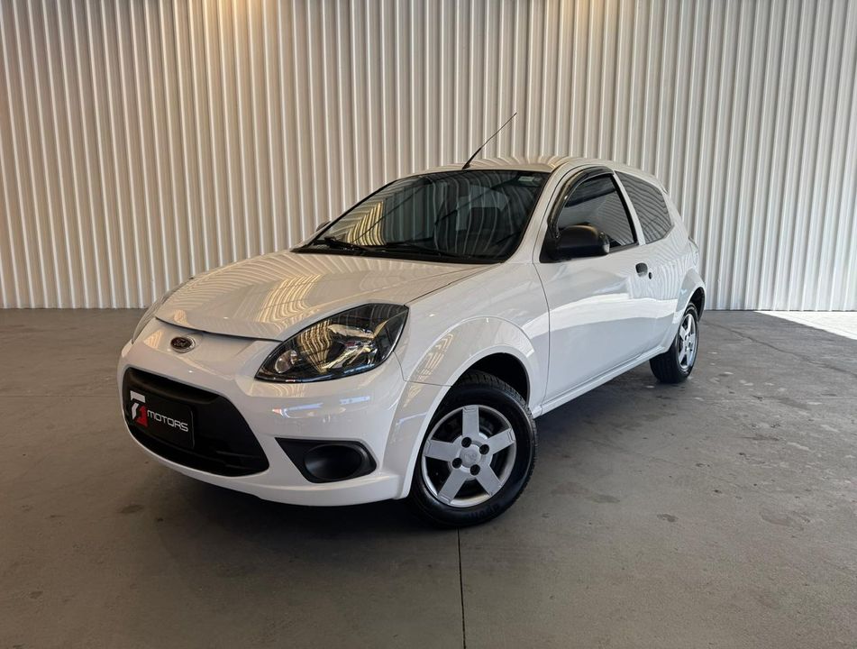 Ford Ka 1.0 8V/1.0 8V ST Flex 3p