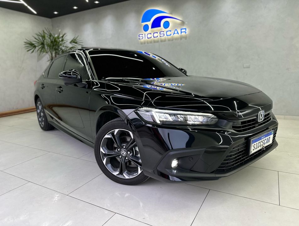 Honda Civic Sed.Touring 2.0 16V Aut. (Híbrido)