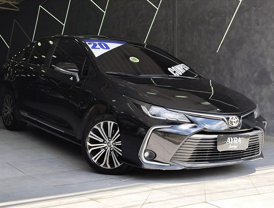 Toyota Corolla XEi 2.0 Flex 16V Aut.