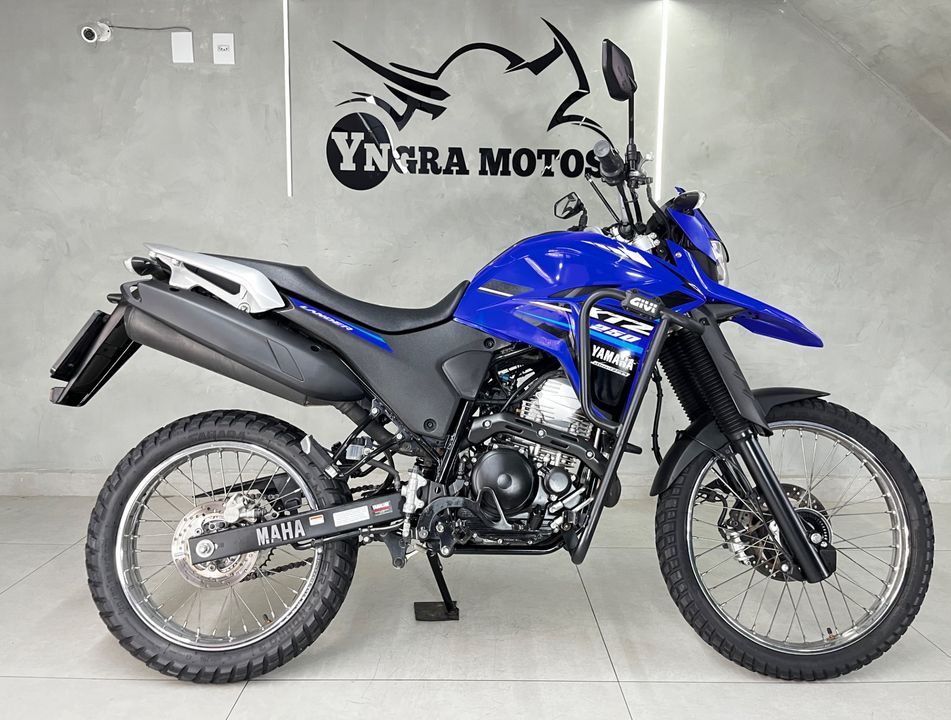 YAMAHA XTZ 250 LANDER 249cc/LANDER BLUEFLEX/ABS
