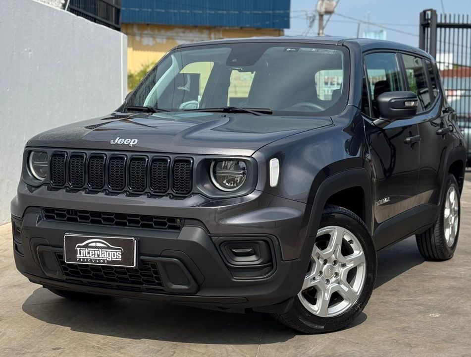 Jeep Renegade T270 1.3 TB 4x2 Flex Aut.