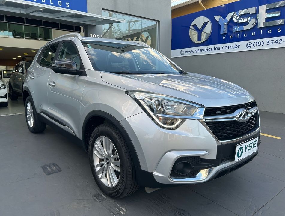 CHERY Tiggo 5X TXS 1.5 16V Turbo Flex Aut.