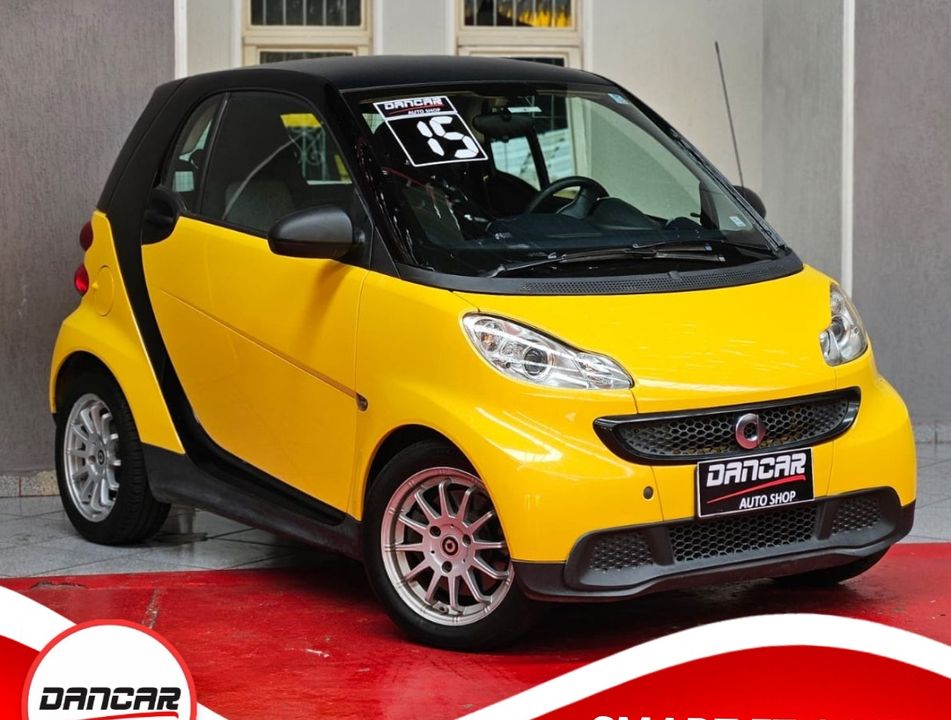 smart fortwo coupé/Brasil.Edition 1.0 mhd 71cv