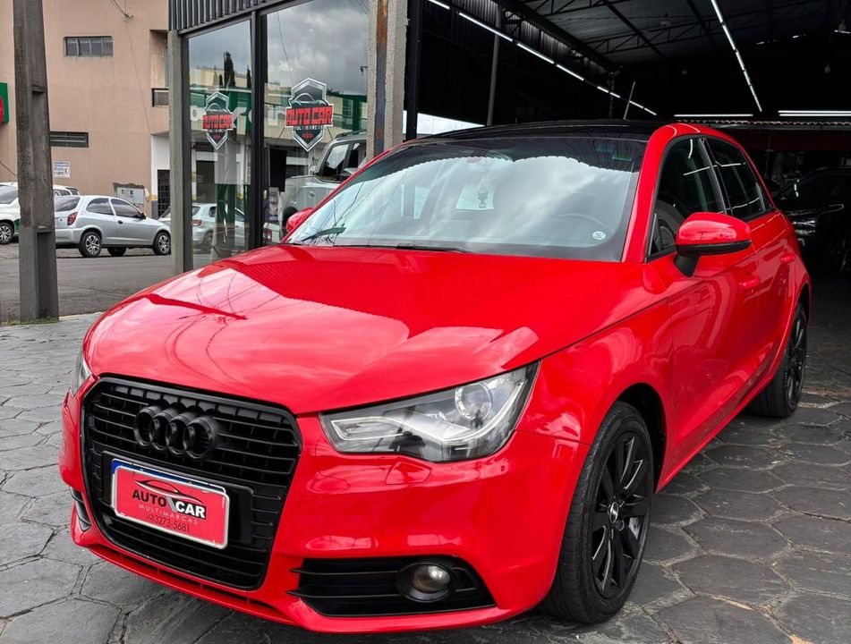 Audi A1 Sport 1.4 TFSI 185cv 3p S-tronic