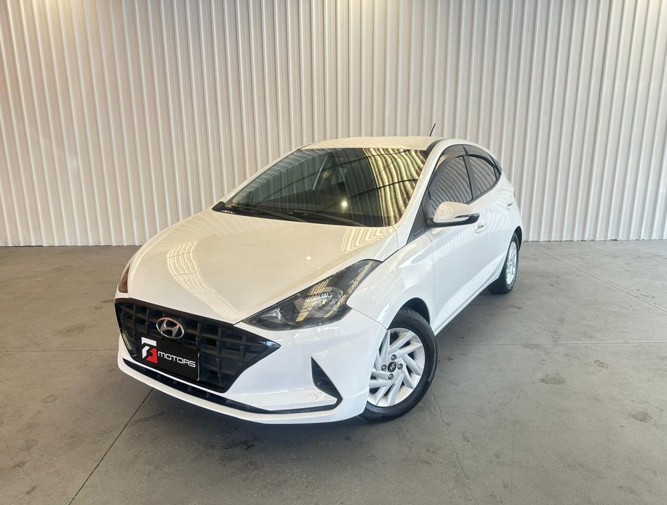 Hyundai HB20 Evolution 1.0 Flex 12V Mec.