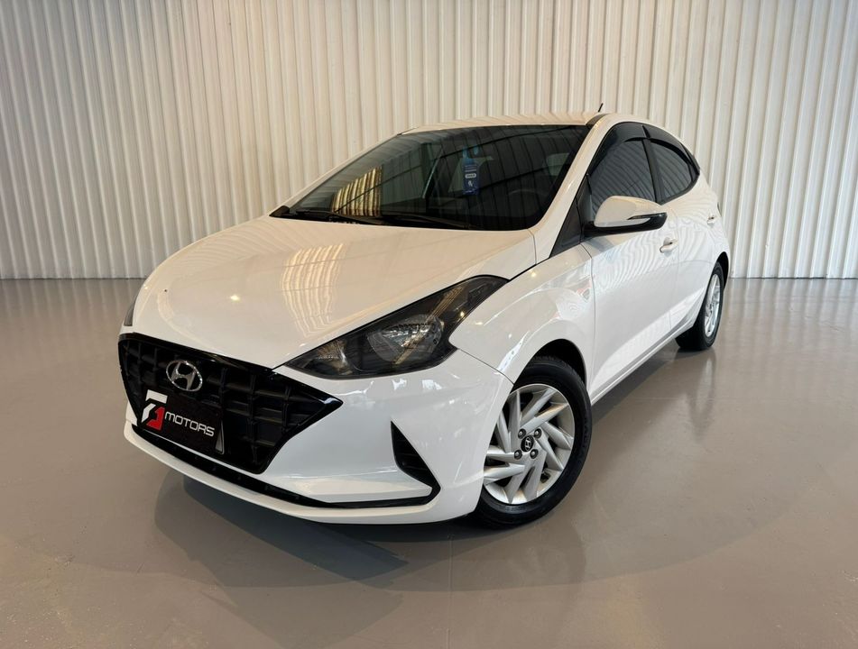 Hyundai HB20 Evolution 1.0 Flex 12V Mec.