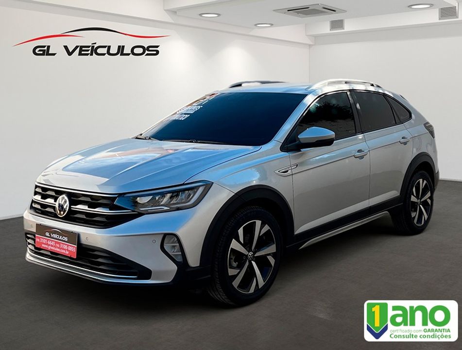VolksWagen Nivus Highline 1.0 200 TSI Flex Aut.