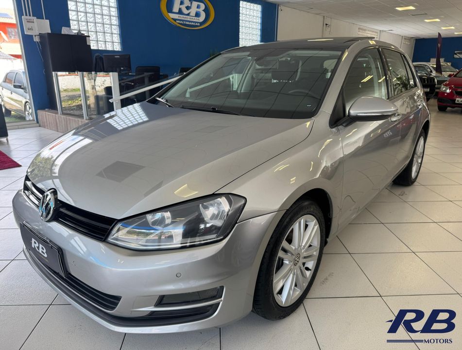 VolksWagen Golf Comfortline 1.6 MSI Total Flex Aut.