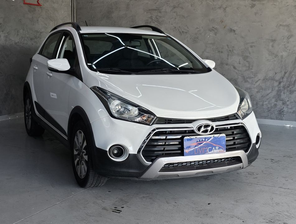Hyundai HB20X Style 1.6 (Aut)
