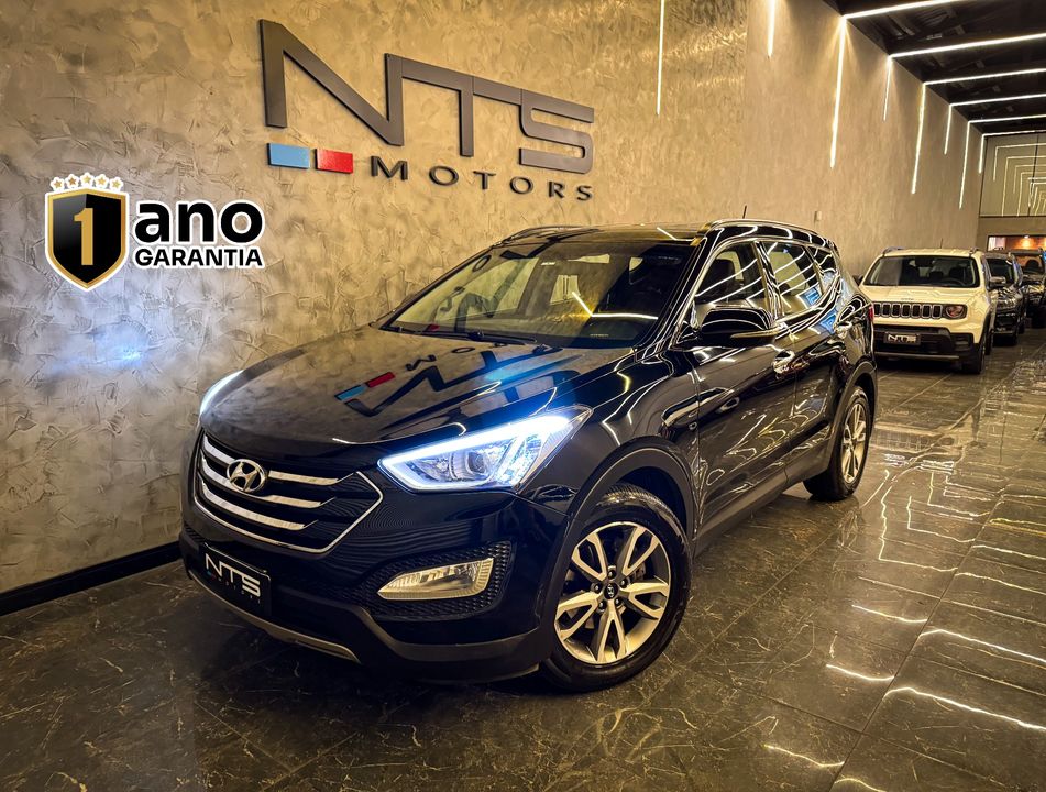 Hyundai Santa Fe/GLS 3.3 V6 4X4 Tiptronic
