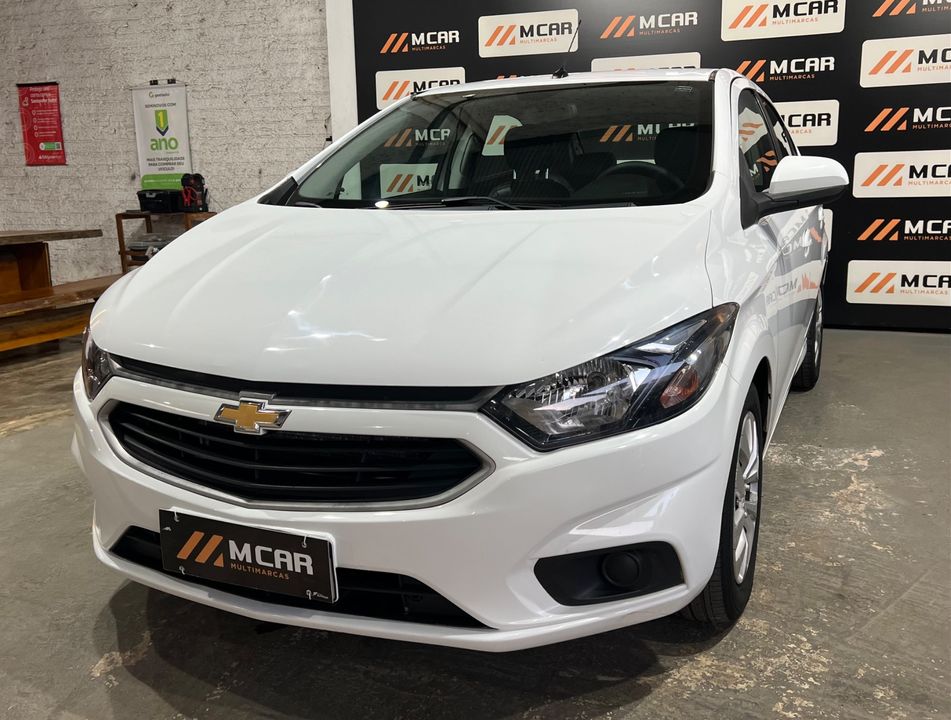 Chevrolet ONIX HATCH LT 1.4 8V FlexPower 5p Aut.