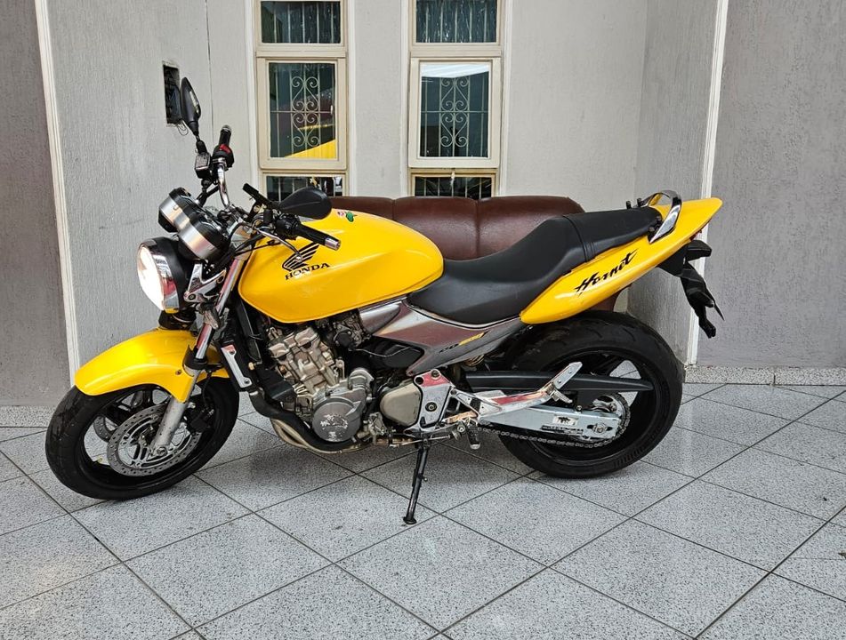 HONDA CB 600F HORNET