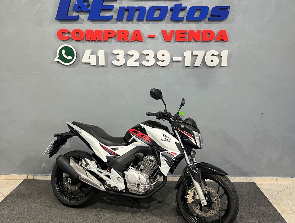 HONDA CB TWISTER/FLEXONE 250cc