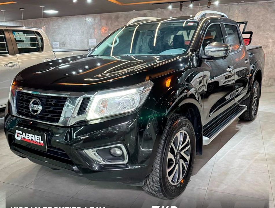 Nissan Frontier LE CD 4x4 2.3 Bi-TB Diesel Aut.