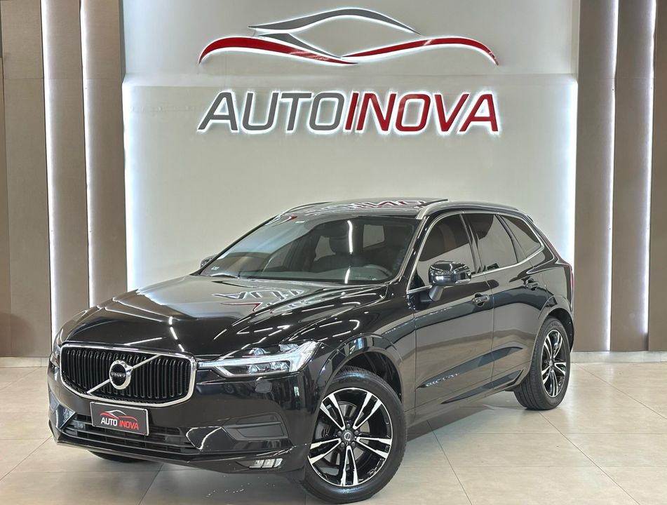 Volvo XC 60 T-5 MOMENTUM 2.0 254cv AWD 5p