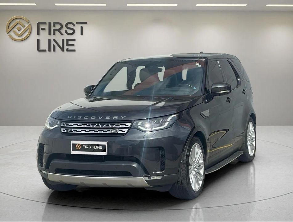 Land Rover Discovery HSE 3.0 V6 4x4 TD6 Diesel Aut.