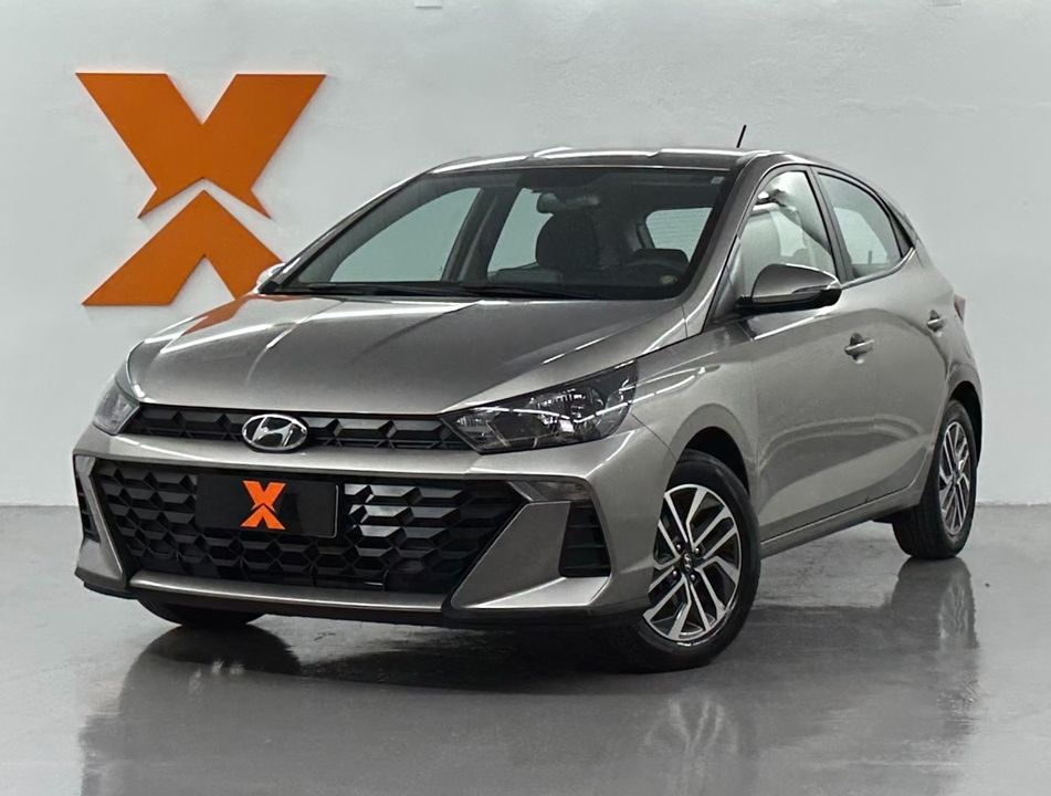 Hyundai HB20 Limited 1.0 Flex 12V Mec.