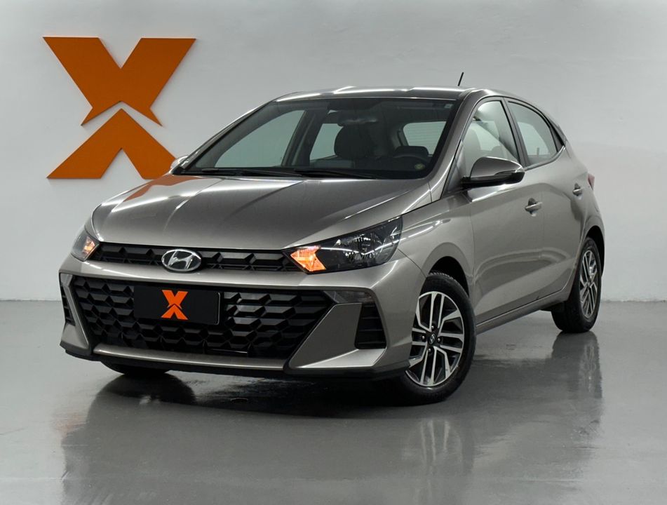 Hyundai HB20 Limited 1.0 Flex 12V Mec.