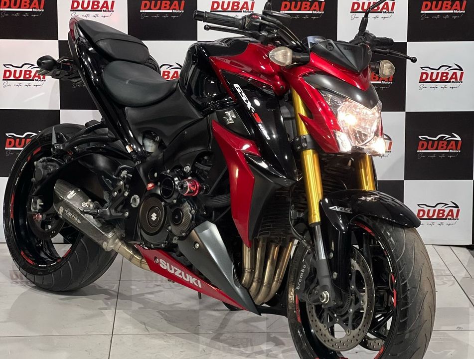 SUZUKI GSX-S 1000