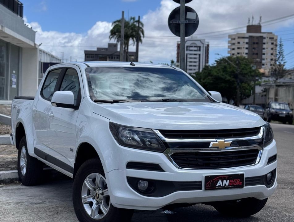 Chevrolet S10 Pick-Up LT 2.8 TDI 4x4 CD Diesel Aut