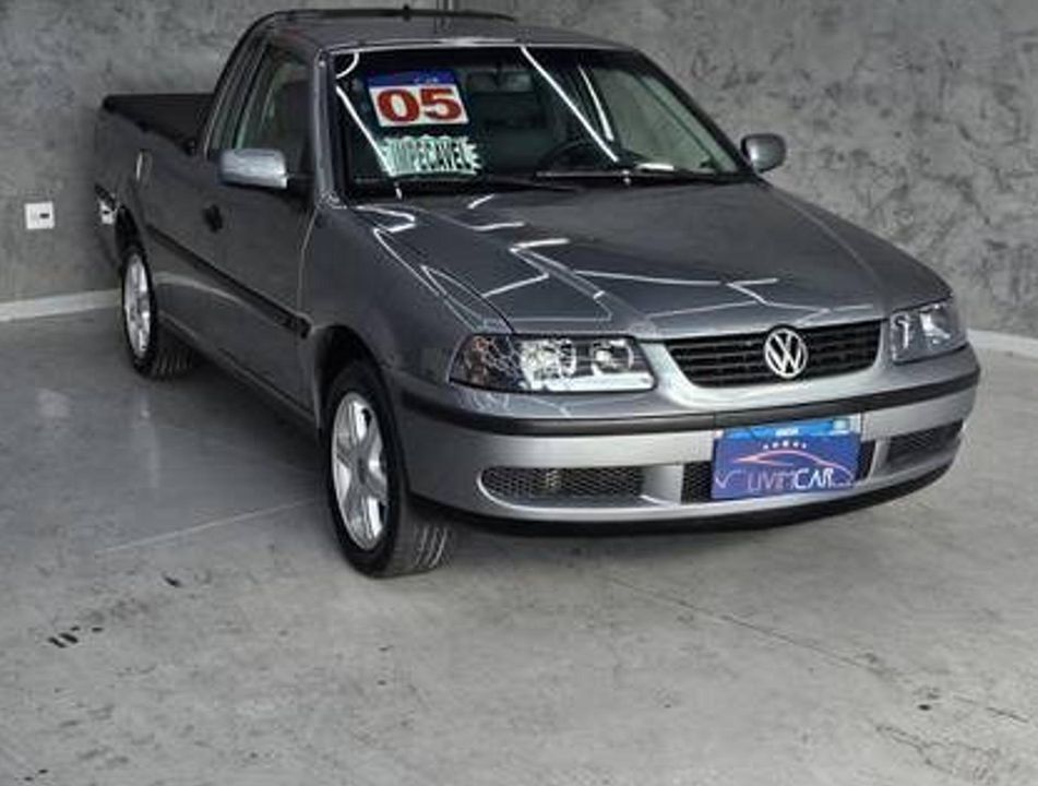 Volkswagen 1.8 MI SUPER SURF CS 8V FLEX 2P MANUAL G.III
