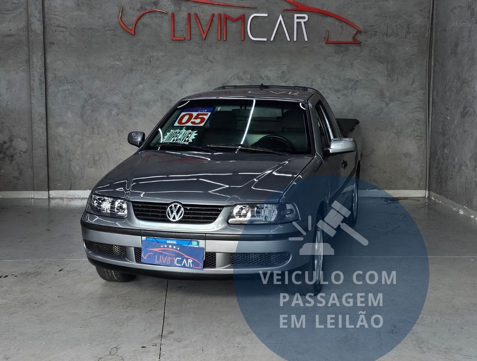 Volkswagen 1.8 MI SUPER SURF CS 8V FLEX 2P MANUAL G.III
