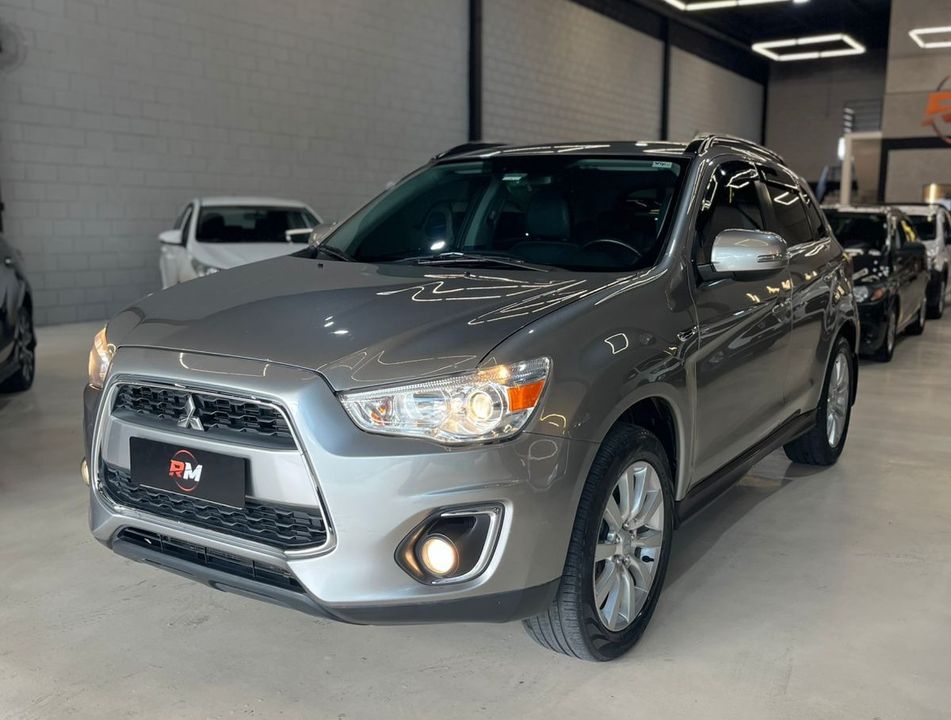 Mitsubishi ASX 2.0 16V 4x4 160cv Aut.