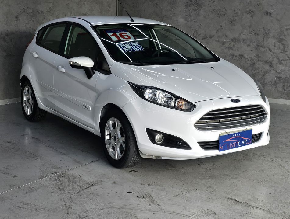 FORD 1.5 S HATCH 16V FLEX 4P MANUAL