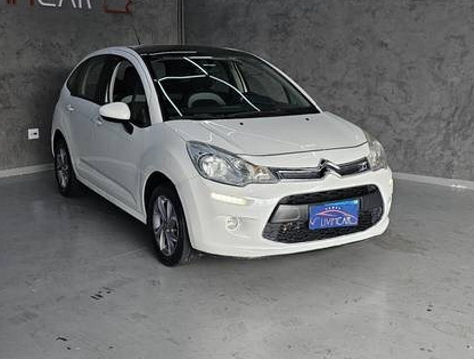 Citroën 1.5 PICASSO GLX 8V FLEX 4P MANUAL