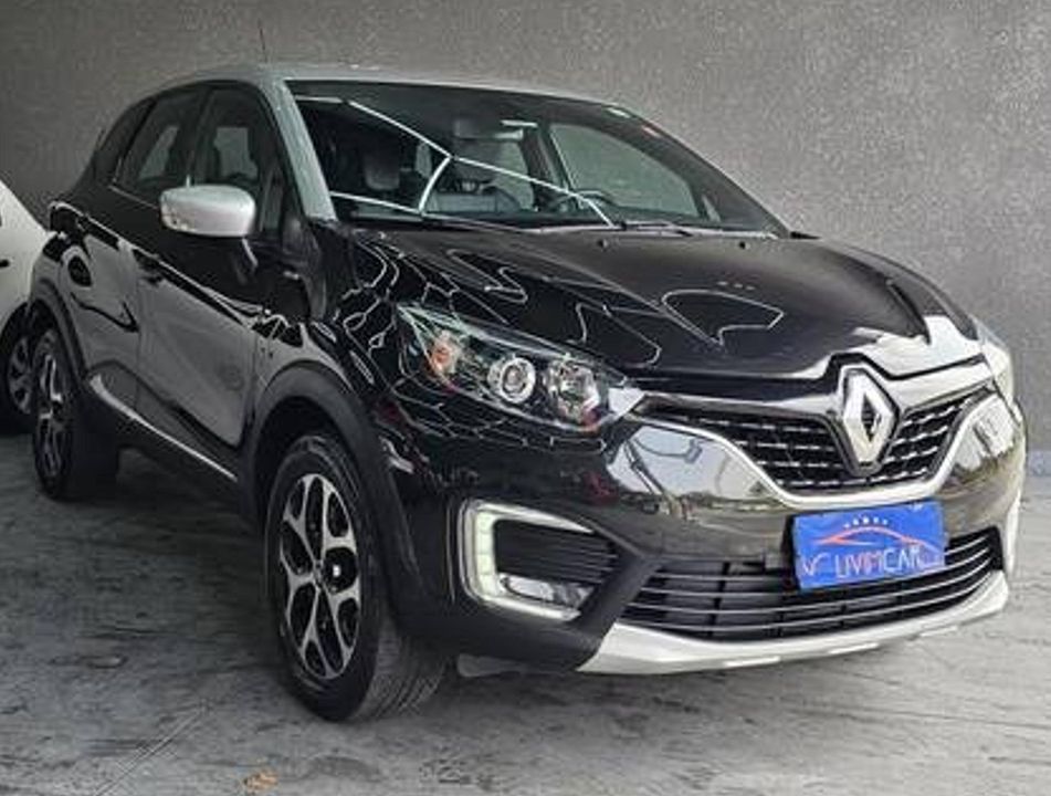 Renault 1.6 16V SCE FLEX BOSE X-TRONIC