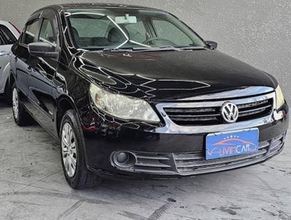 Volkswagen 1.0 MI 8V FLEX 4P MANUAL