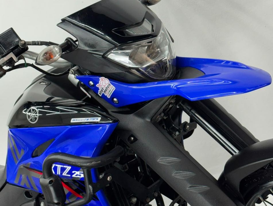 YAMAHA XTZ 250 LANDER 249cc/LANDER BLUEFLEX/ABS