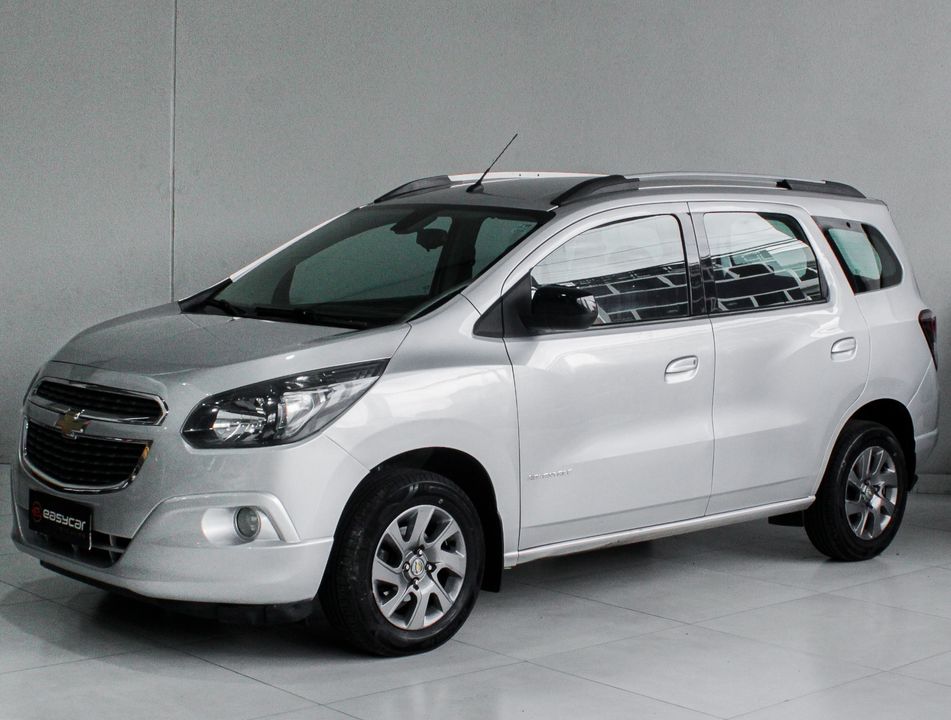 Chevrolet SPIN ADVANTAGE 1.8 8V Econo.Flex 5p Aut.