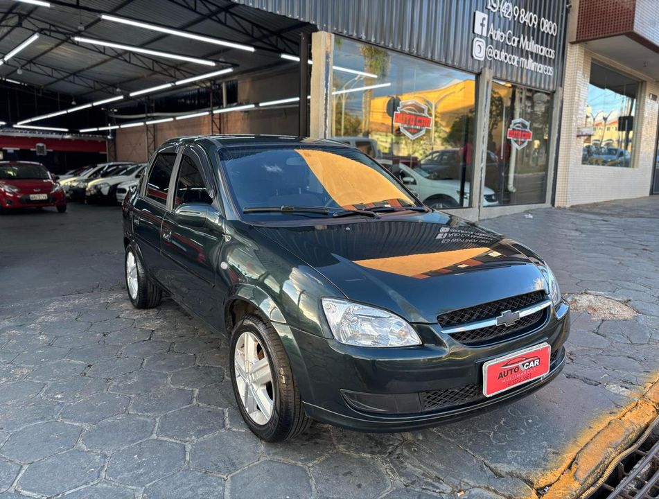Chevrolet Classic Life/LS 1.0 VHC FlexP. 4p