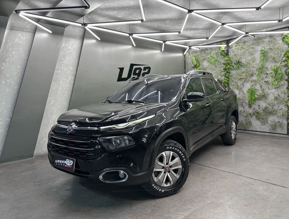 Fiat Toro Freedom 1.8 16V Flex Aut.