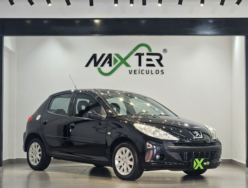 Peugeot 207 XS 1.6 Flex 16V 5p Aut.
