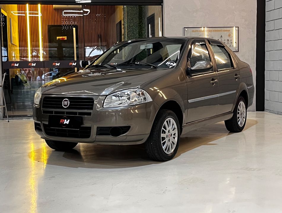 Fiat Siena EL Celeb. 1.0 mpi Fire Flex 8V 4p