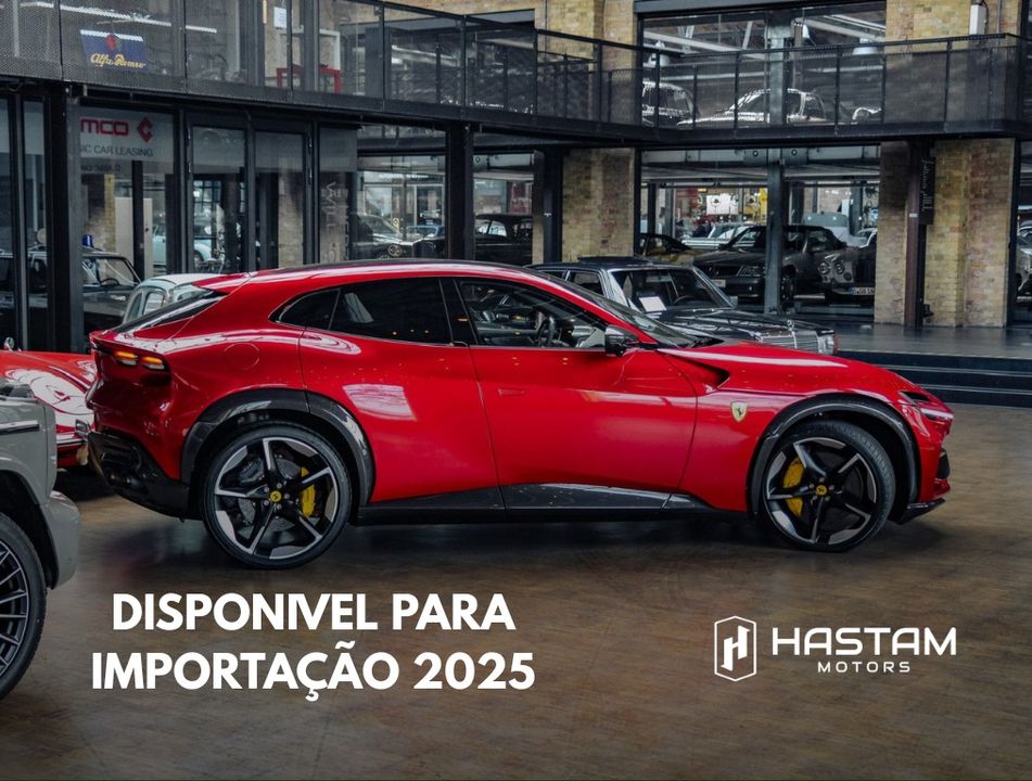 Ferrari PUROSANGUE 6.5 V12 725cv