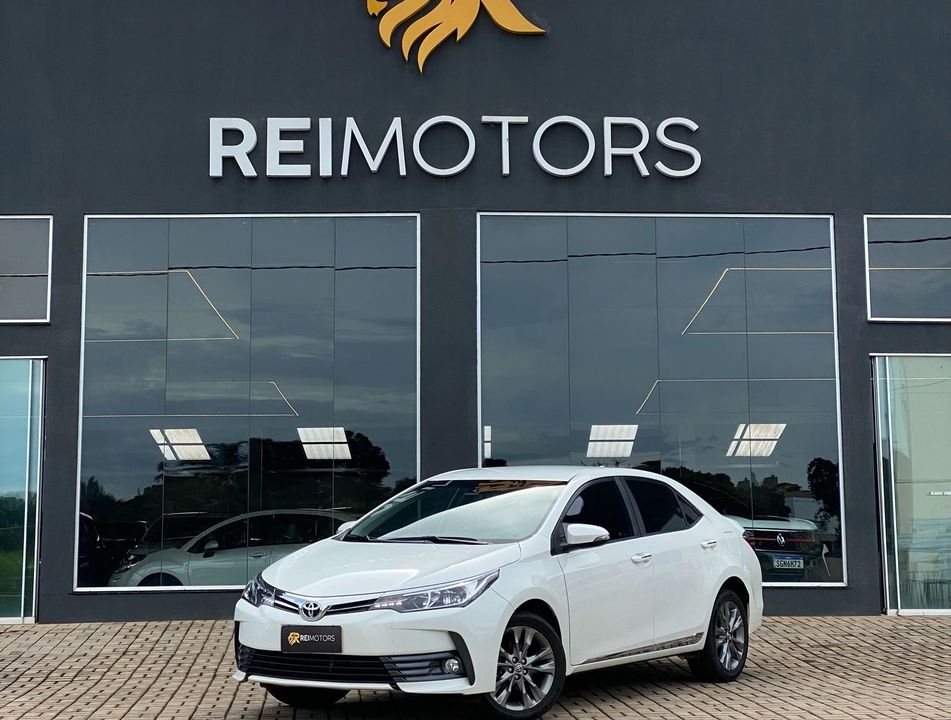 Toyota Corolla XEi 2.0 Flex 16V Aut.