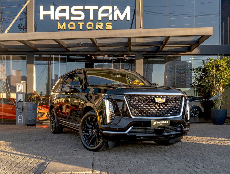 Cadillac Cadilac Sport Platinium